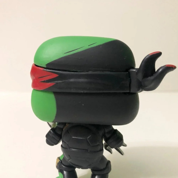 Funko Pop Comics TMNT Raphael Vinyl Figure 4 Inch Tall - Picture 6 of 10